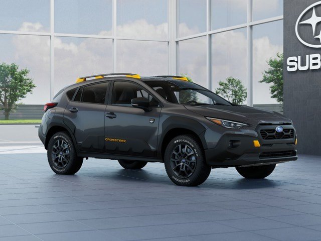 New 2027 Subaru Crosstrek 2.5i Wilderness AWD/4WD image 1