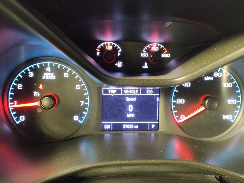 Used 2022 Chevrolet Colorado LT w/ Fleet Safety Package image 23