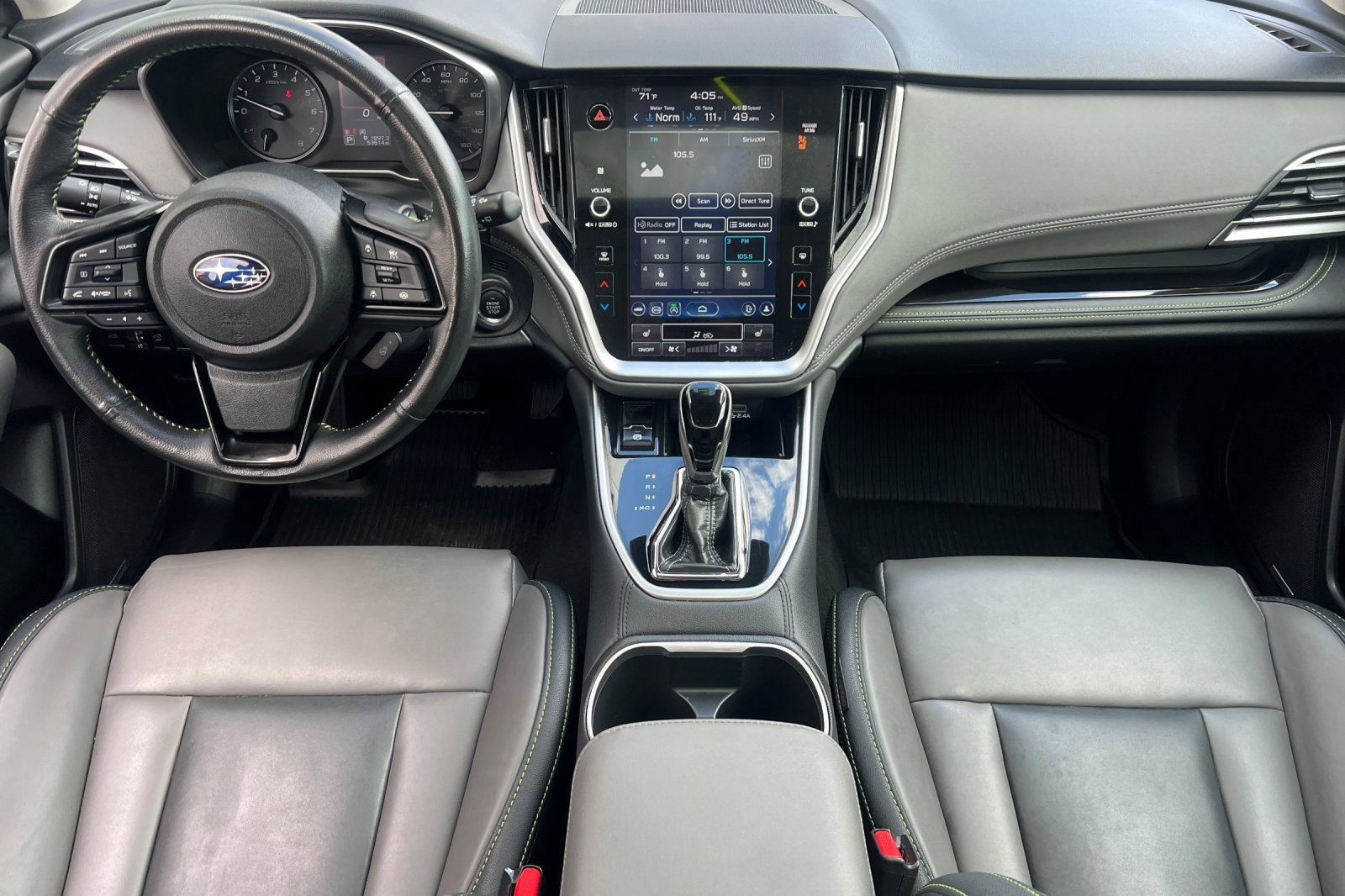 Used 2024 Subaru Outback Onyx Edition image 10