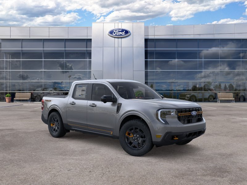 New 2026 Ford Maverick Tremor AWD/4WD image 8