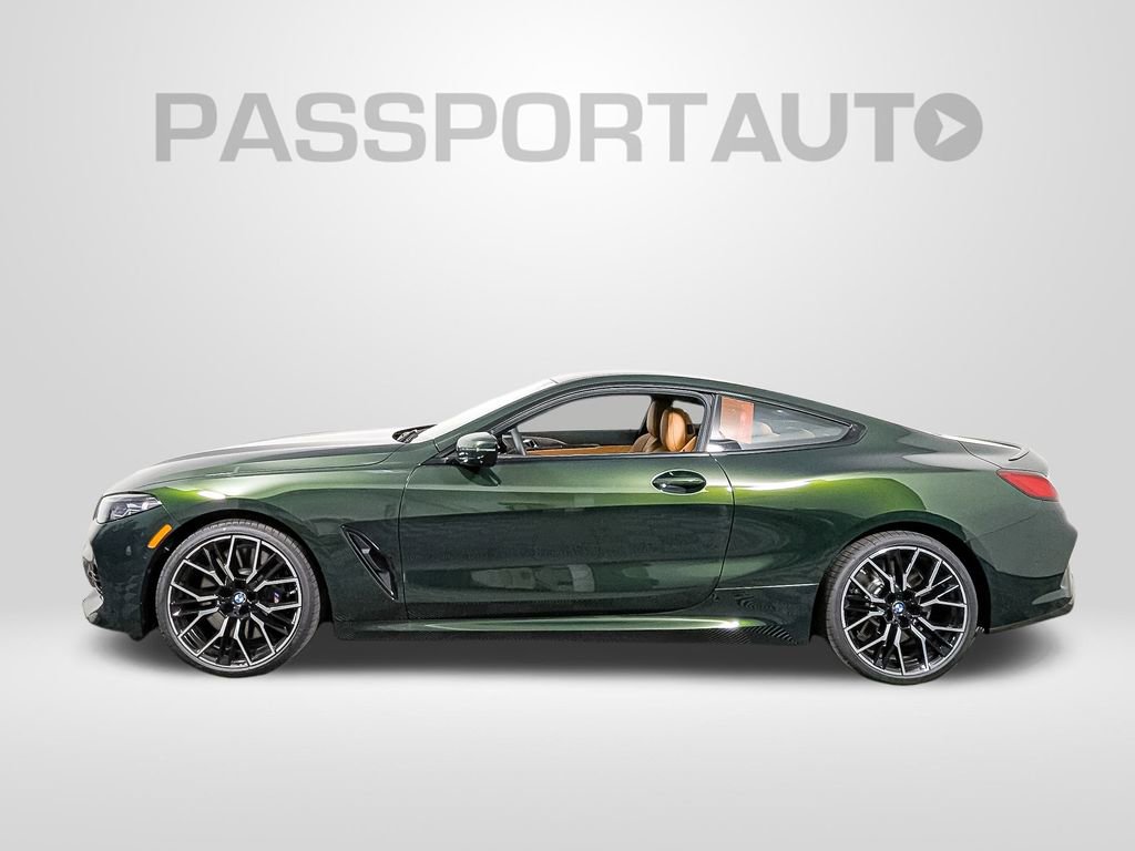 New 2026 BMW 840i xDrive Coupe image 2