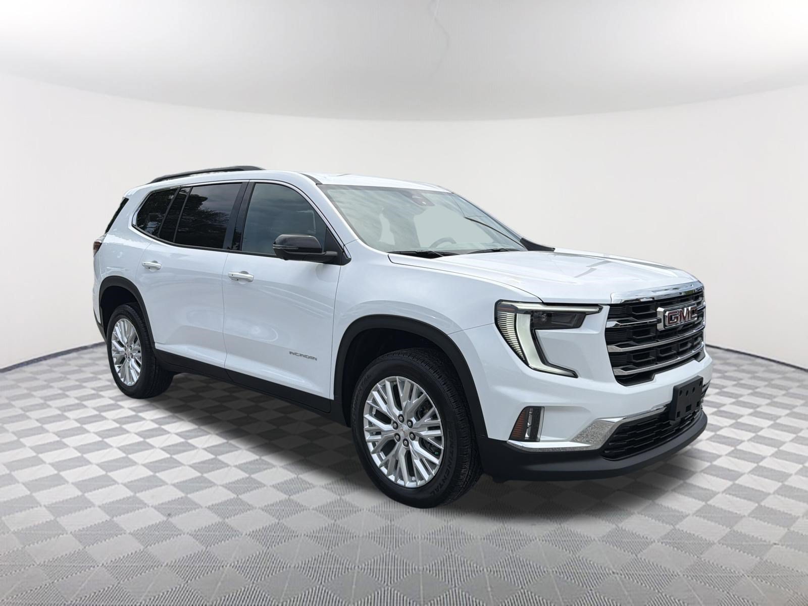 New 2026 GMC Acadia Elevation w/ Elevation Premium Package FWD image 3