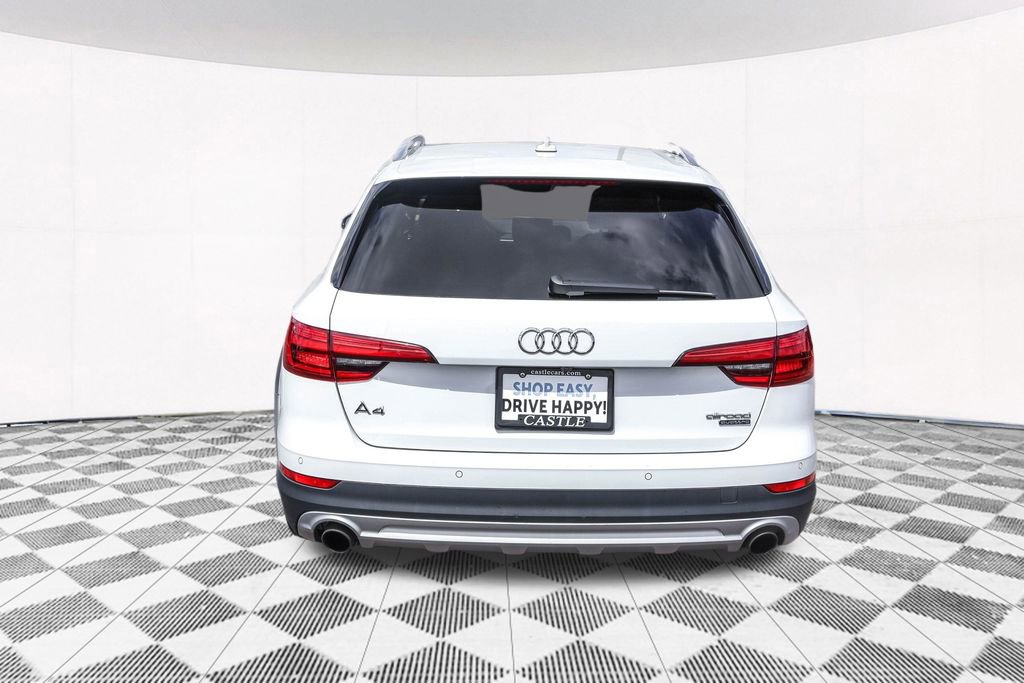 Used 2017 Audi A4 2.0T allroad Premium Plus w/ Technology Package AWD/4WD image 8