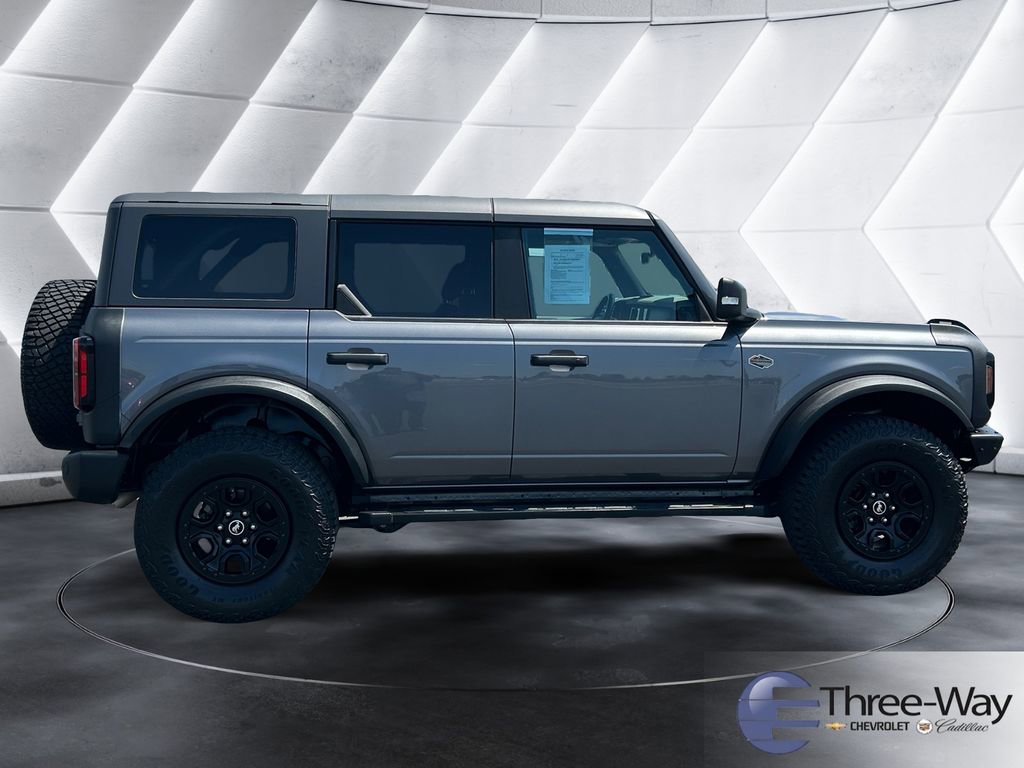 Used 2023 Ford Bronco Wildtrak AWD/4WD image 6