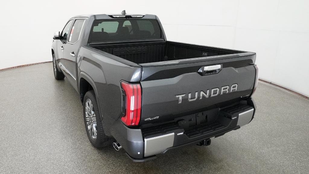 New 2026 Toyota Tundra Capstone AWD/4WD image 33