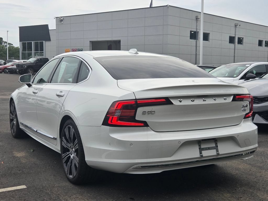 Used 2023 Volvo S90 B6 Ultimate w/ Protection Package AWD/4WD image 6