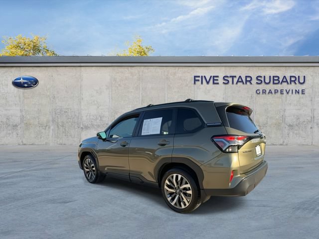 Certified 2026 Subaru Forester Touring AWD/4WD image 6