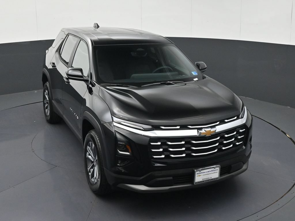 Certified 2026 Chevrolet Equinox LT w/ Safety and Technology Package AWD/4WD image 27