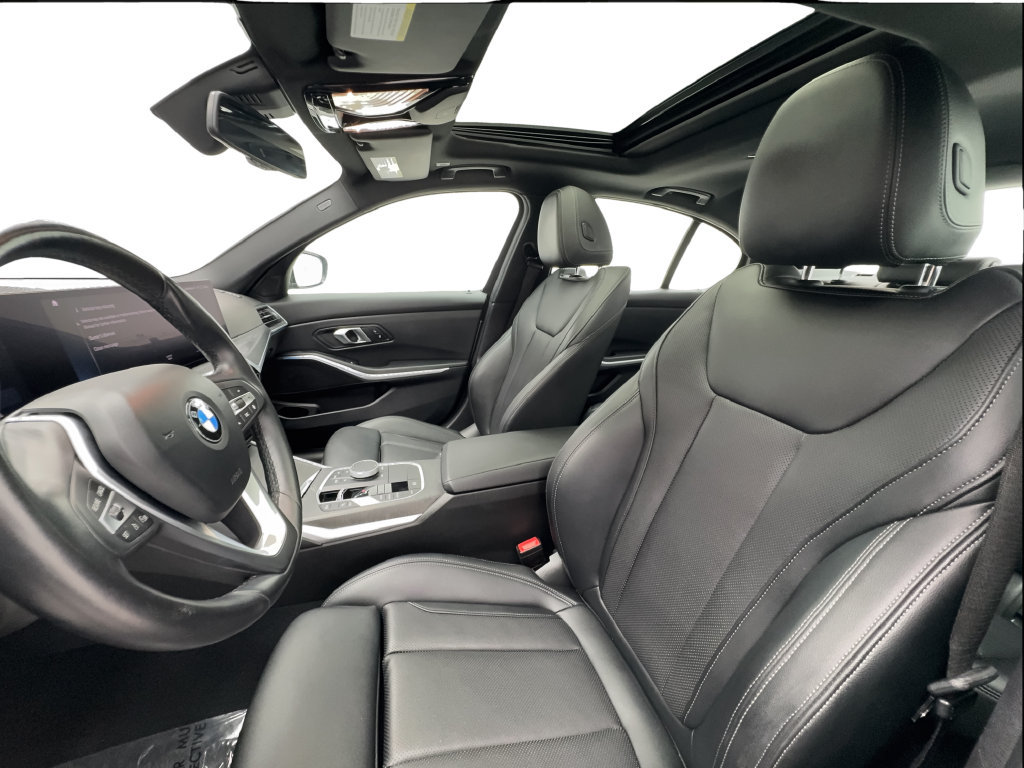 Used 2024 BMW 330i Sedan RWD image 21