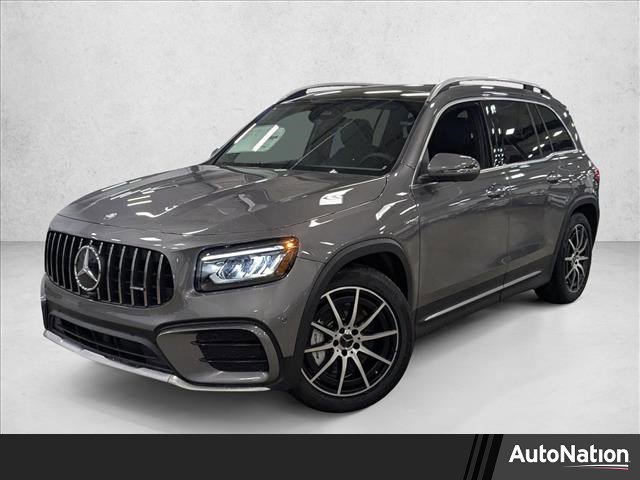 New 2026 Mercedes-Benz GLB 35 AMG 4MATIC