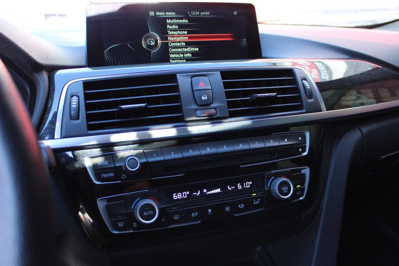 Used 2016 BMW 328i Sedan image 19