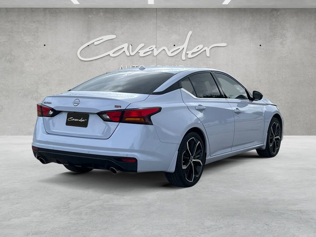 Certified 2024 Nissan Altima 2.5 SR w/ SR Premium Package FWD image 16