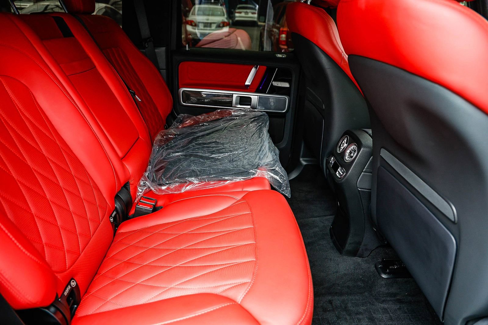 Certified 2024 Mercedes-Benz G 63 AMG 4MATIC image 18