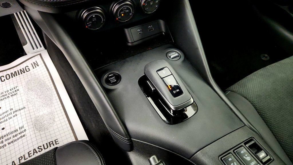 Used 2025 Nissan Z Performance w/ Floor Mat Package RWD image 15