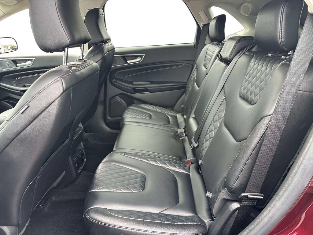 Certified 2024 Ford Edge Titanium AWD/4WD image 12