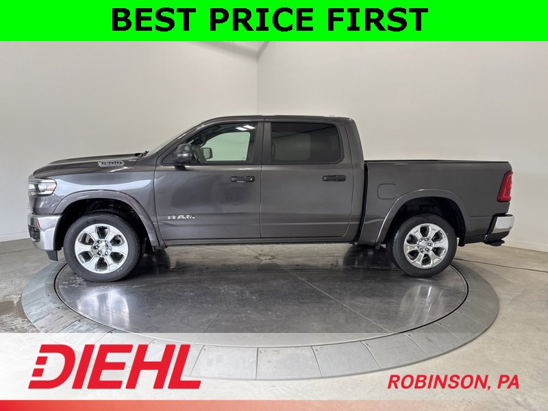 New 2026 RAM 1500 Lone Star image 4