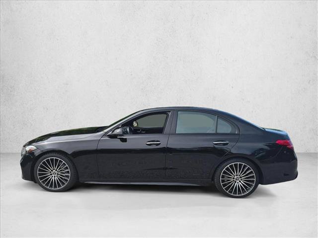 Certified 2023 Mercedes-Benz C 300 Sedan image 8