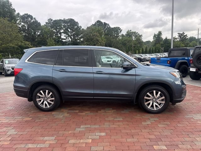 Certified 2021 Honda Pilot EX-L image 16