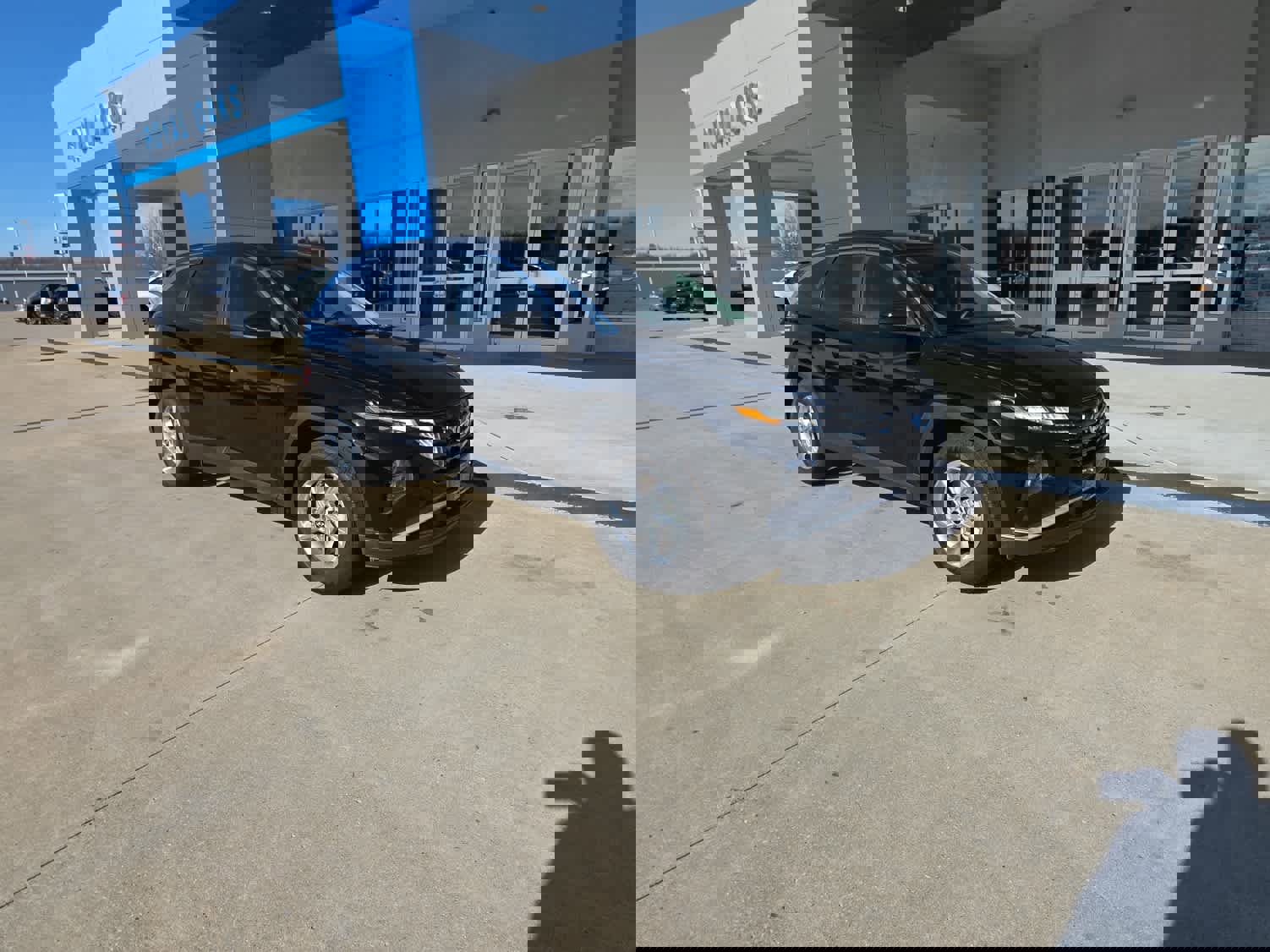 Used 2024 Hyundai Tucson SEL image 2