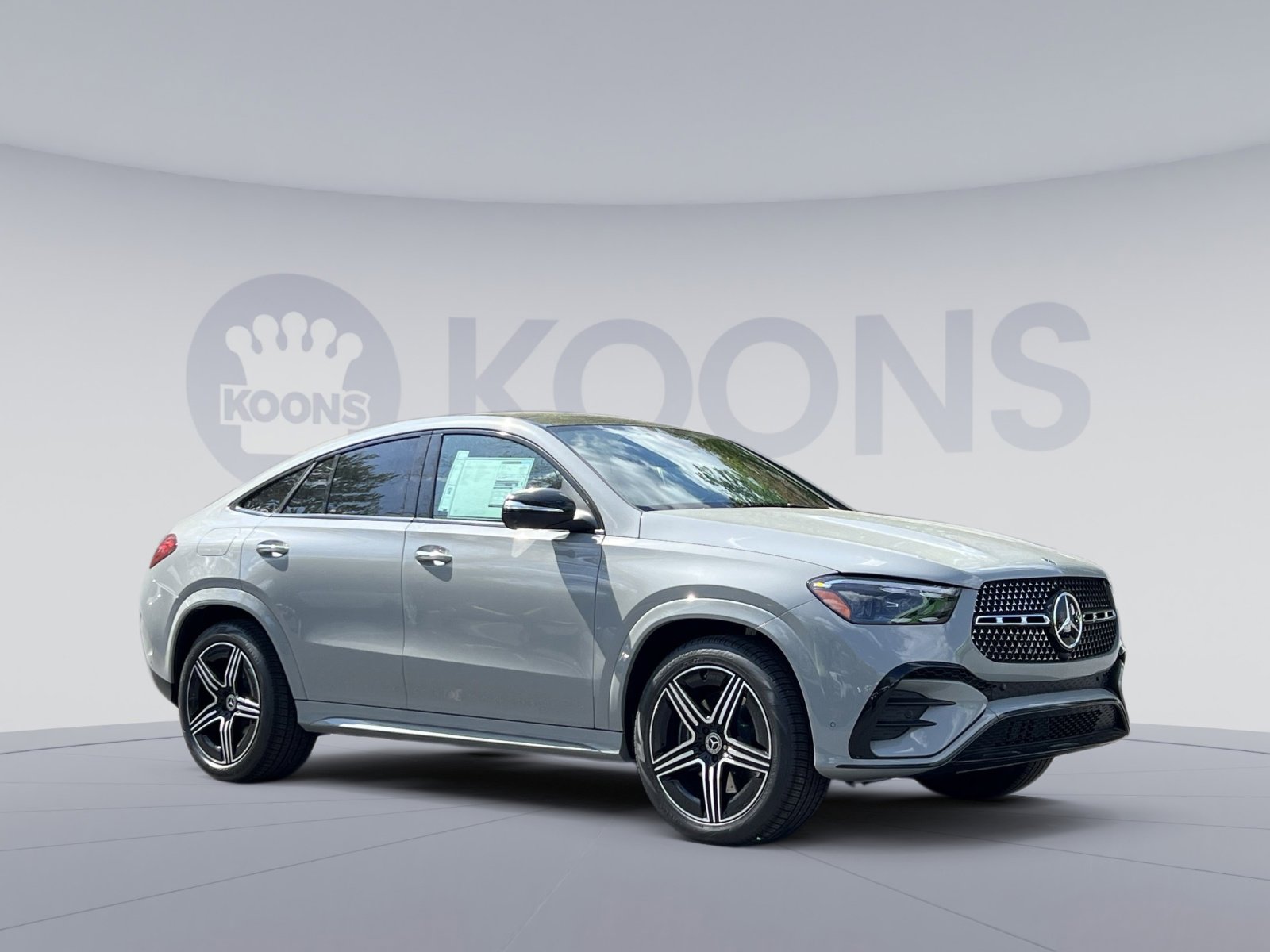 New 2026 Mercedes-Benz GLE 450 4MATIC Coupe image 8