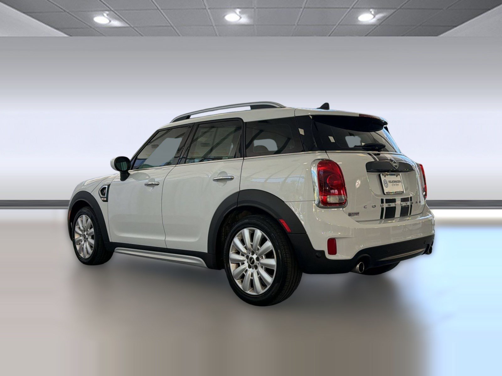 Used 2020 MINI Cooper Countryman S FWD image 3