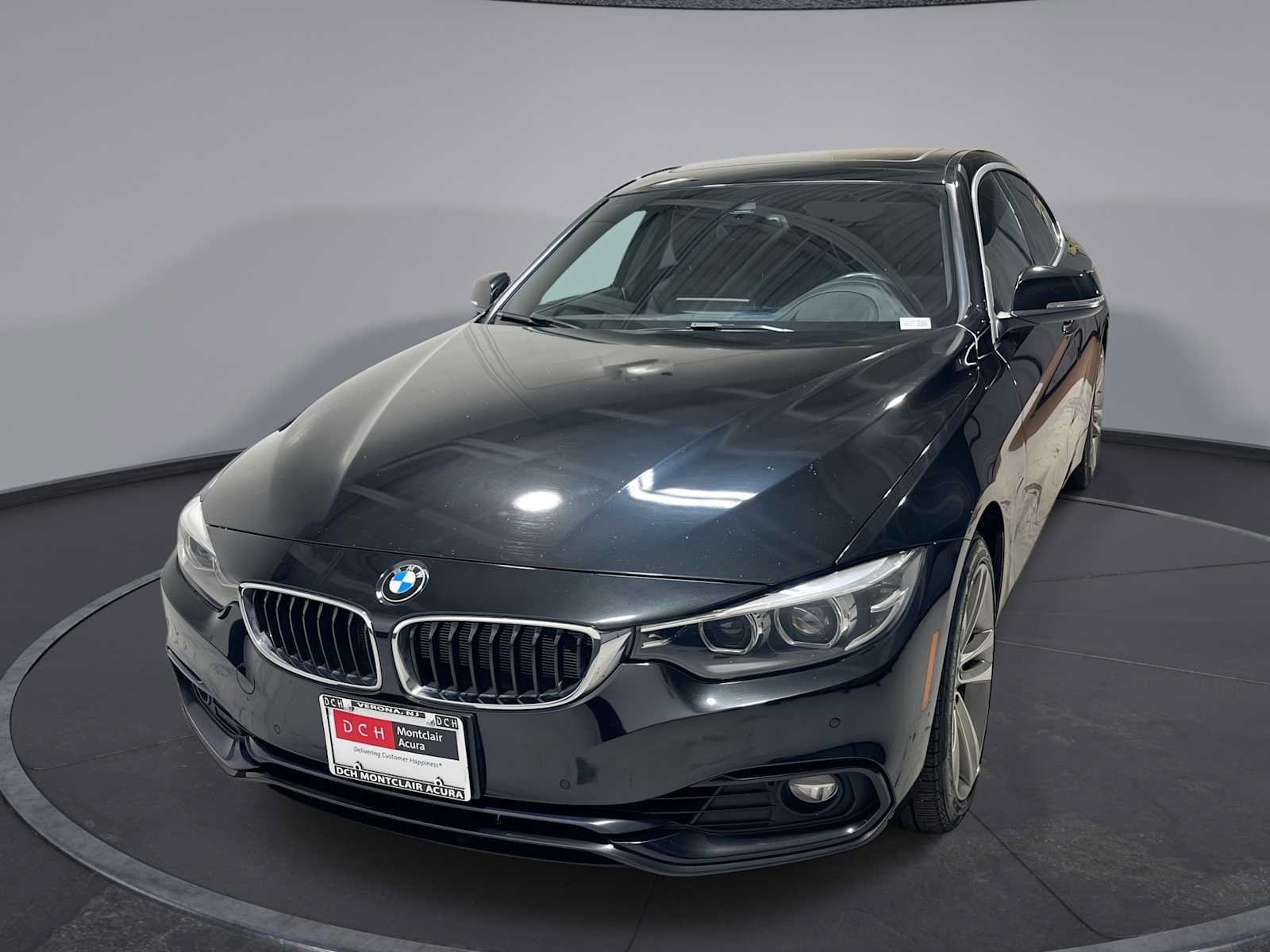 Used 2018 BMW 430i Gran Coupe xDrive
