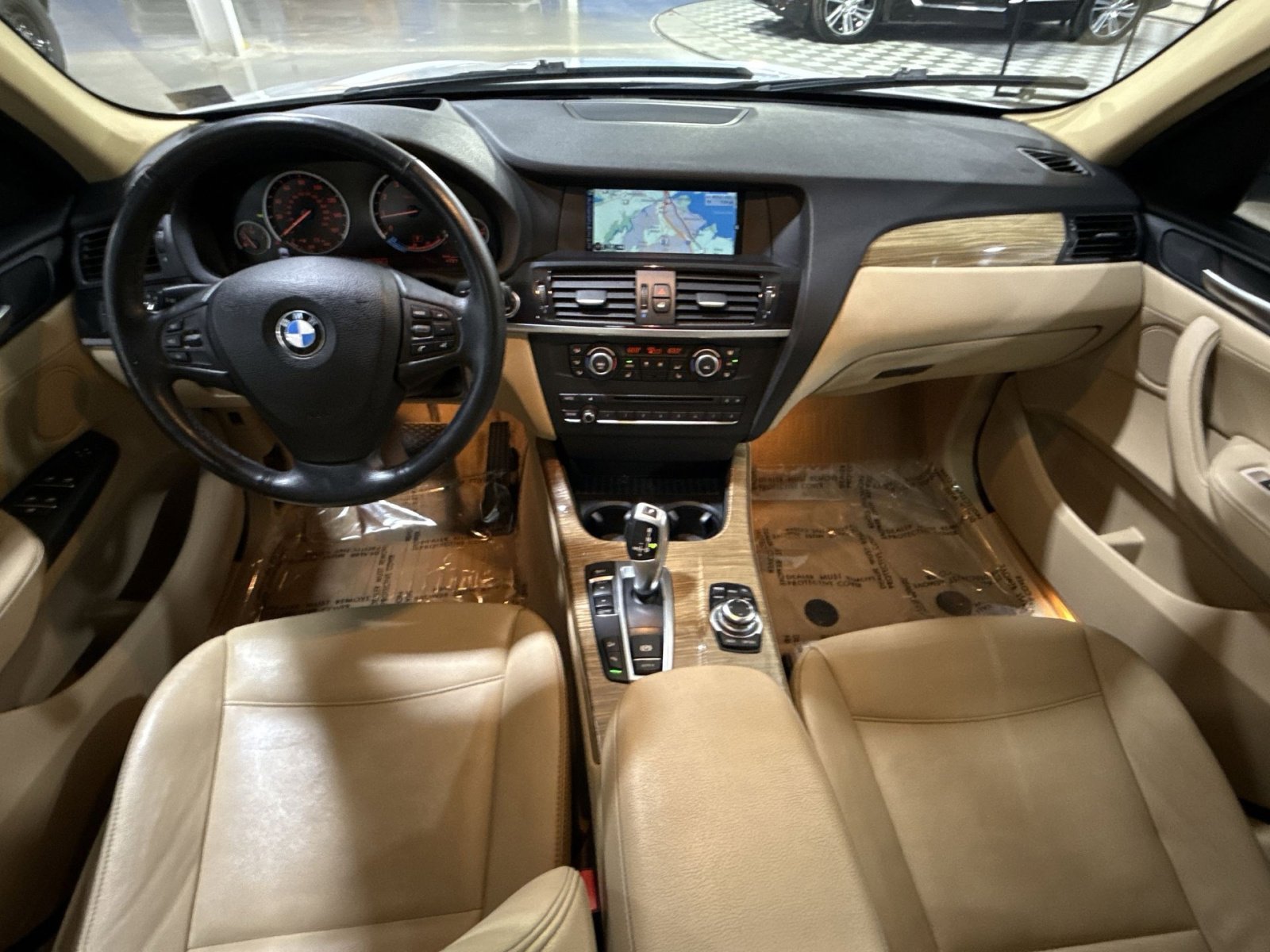 Used 2014 BMW X3 xDrive28i AWD/4WD image 35