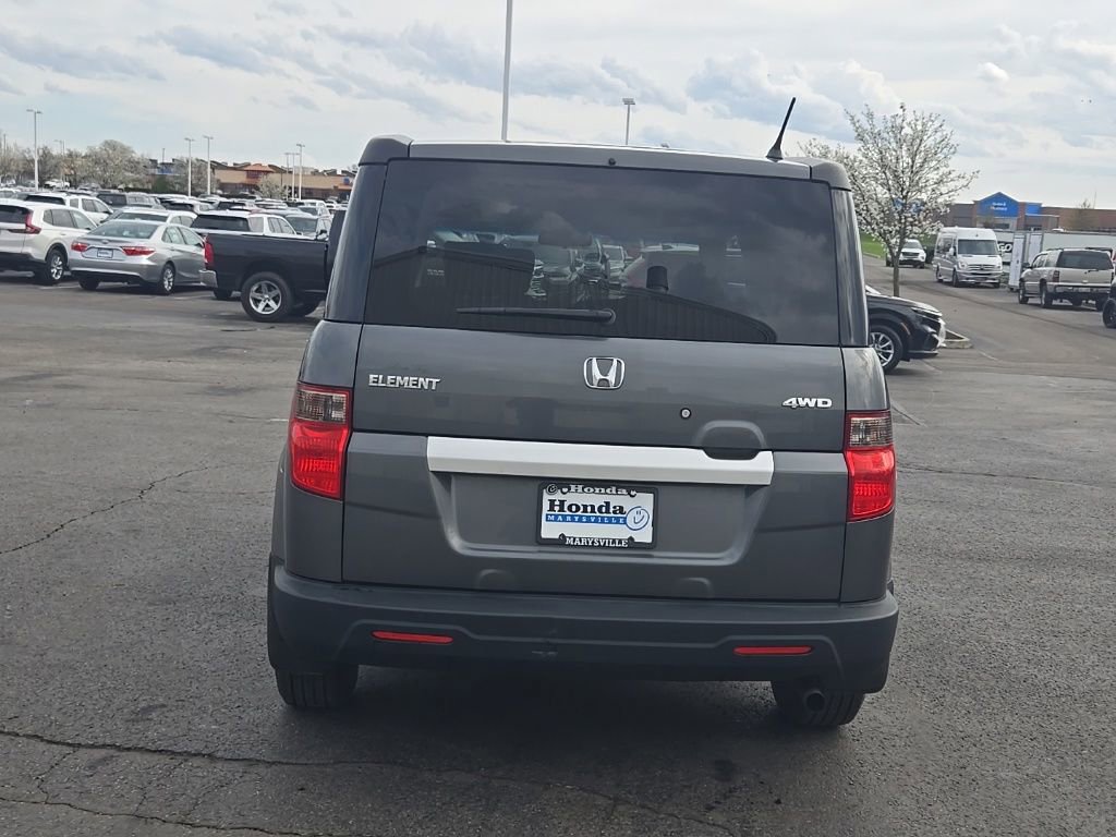 Used 2011 Honda Element LX image 6