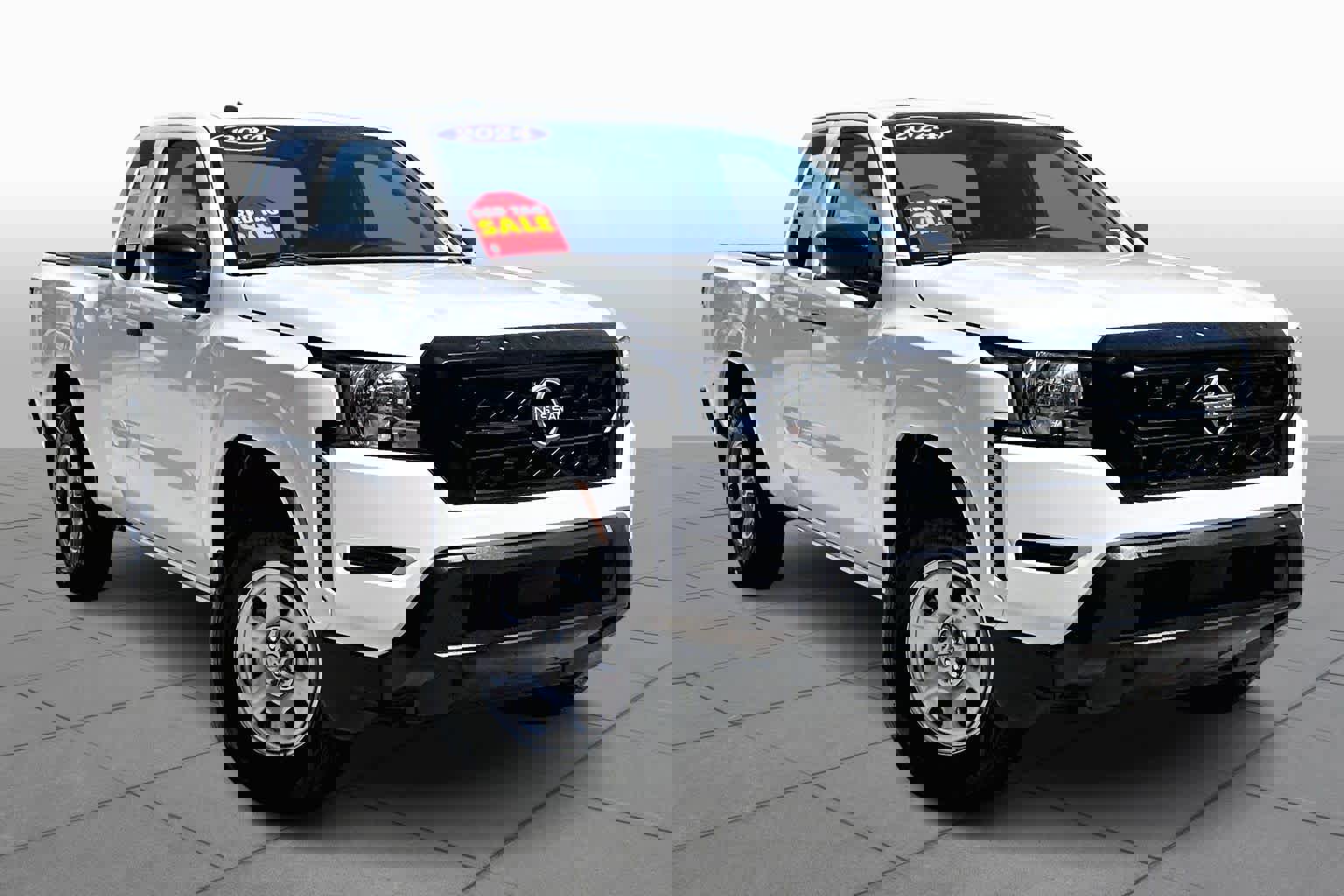 Used 2024 Nissan Frontier S image 3