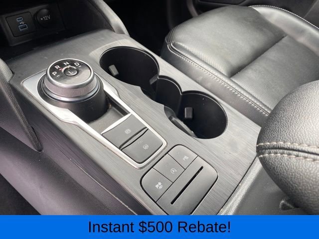 Used 2022 Ford Escape Titanium image 12