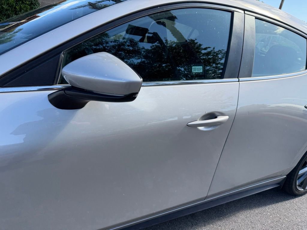 Used 2023 MAZDA MAZDA3 s FWD image 8