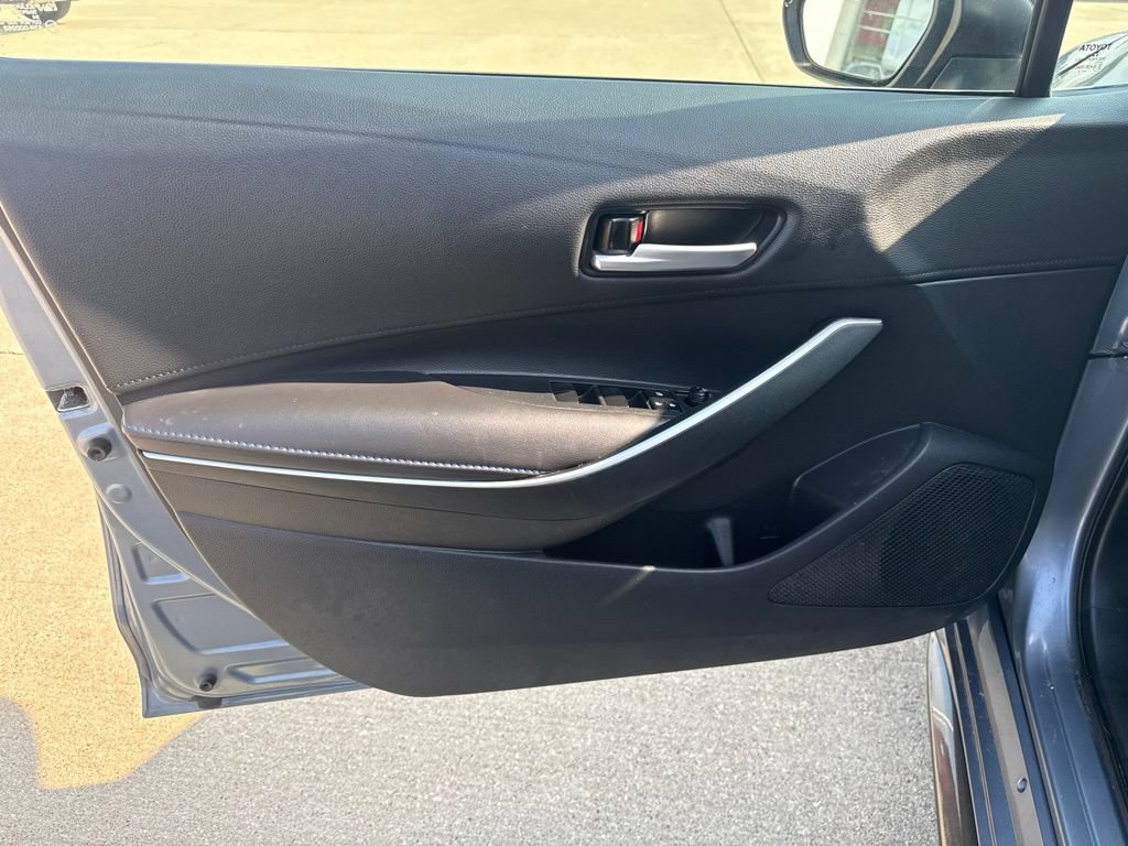 Used 2020 Toyota Corolla SE FWD image 17