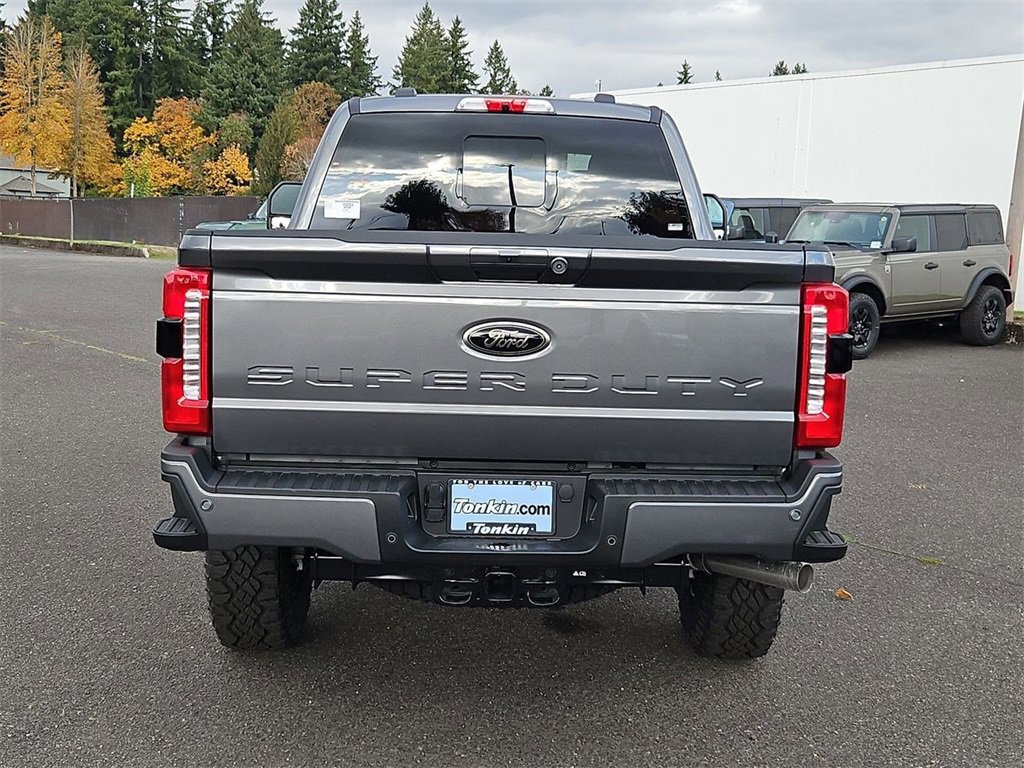 New 2026 Ford F250 Lariat image 4