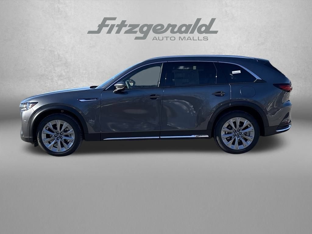 New 2026 MAZDA CX-90 3.3 Turbo w/ Premium Plus Pkg AWD/4WD image 3