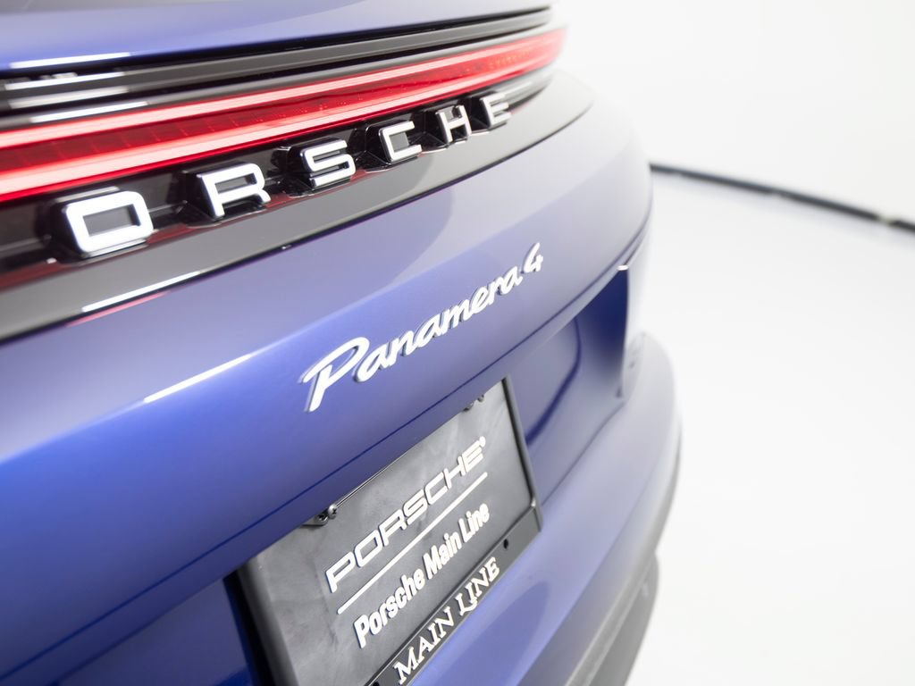 New 2026 Porsche Panamera 4 AWD/4WD image 37