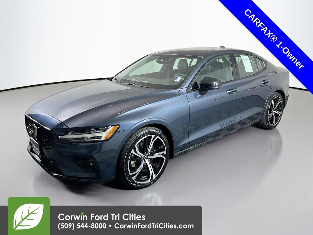 Used 2024 Volvo S60 B5 Plus image 4