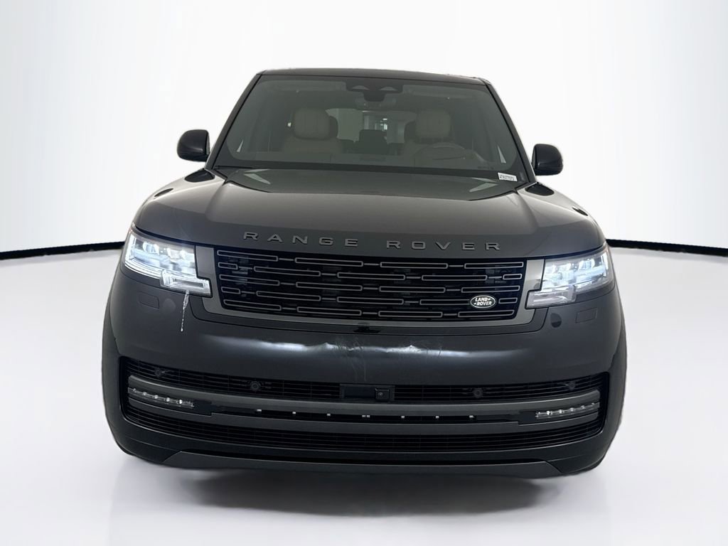 New 2026 Land Rover Range Rover Long Wheelbase SE AWD/4WD image 2