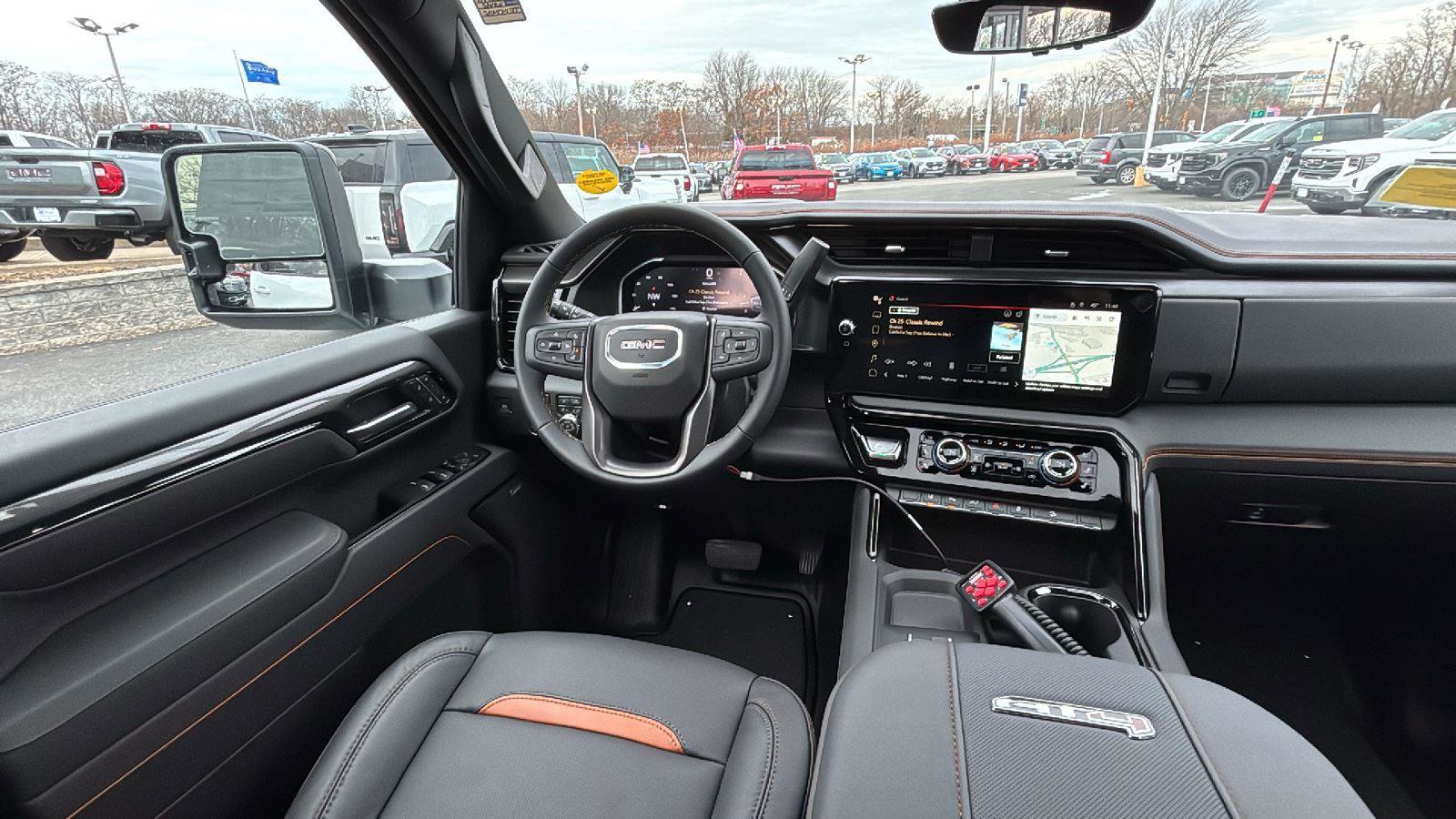 New 2026 GMC Sierra 2500 AT4 w/ AT4 Premium Plus Package image 31