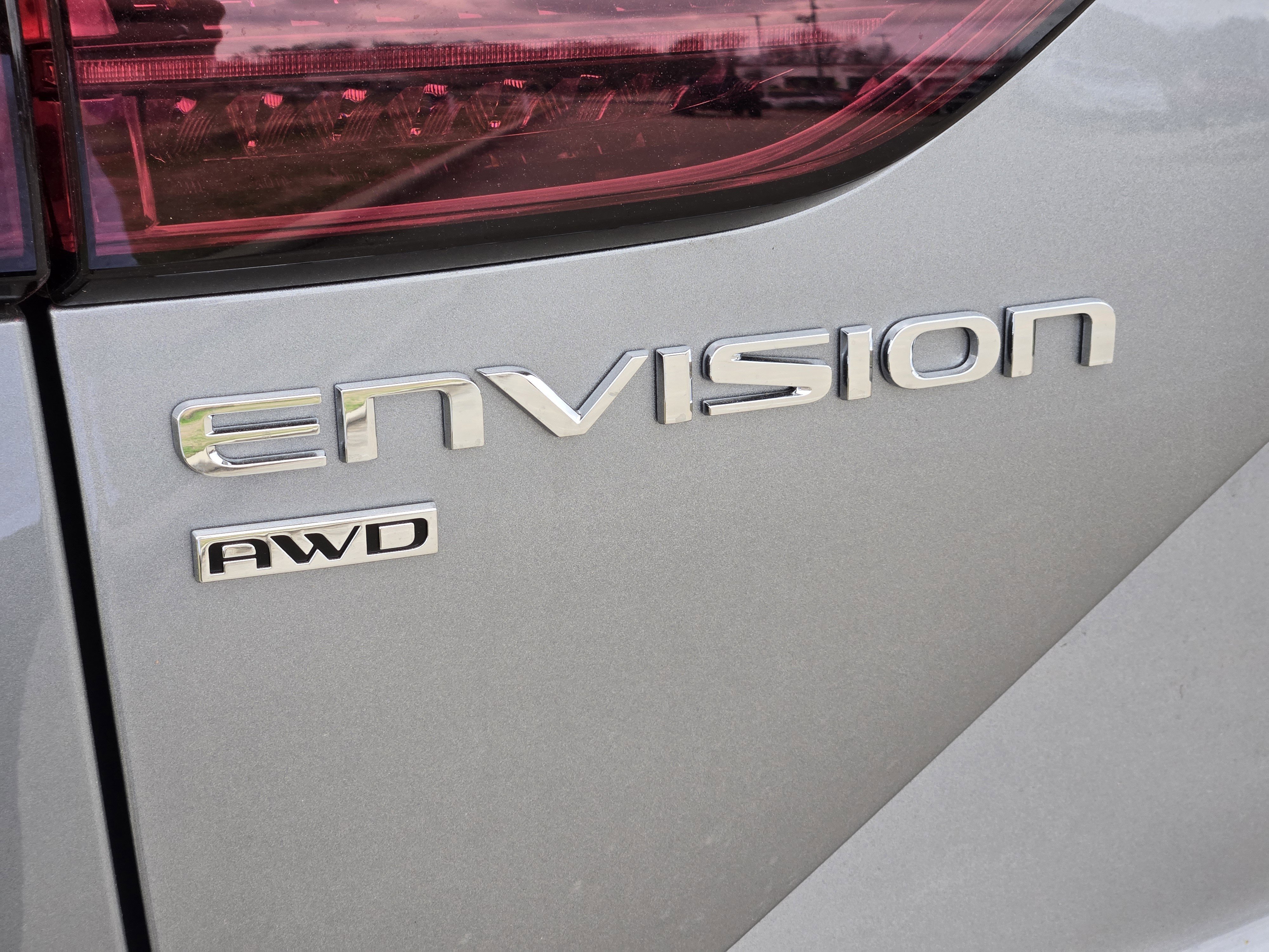 New 2026 Buick Envision Sport Touring AWD/4WD image 5