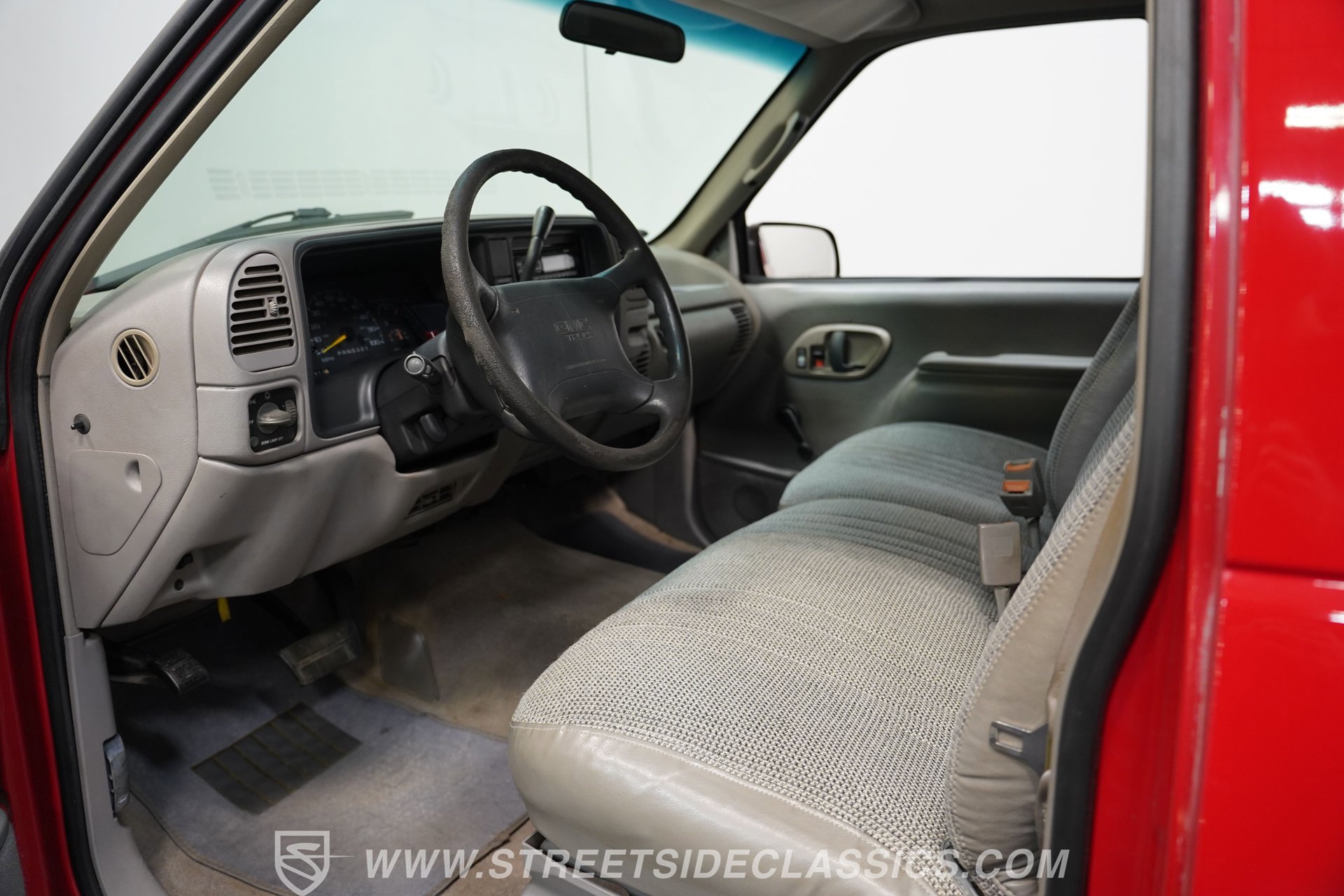 Used 1996 GMC Sierra 1500 2WD Extended Cab image 4