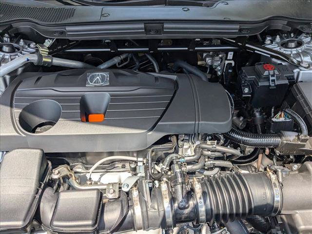 Certified 2025 Acura TLX w/ Technology Package FWD image 16