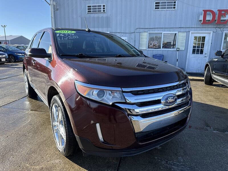 Used 2012 Ford Edge SEL image 11
