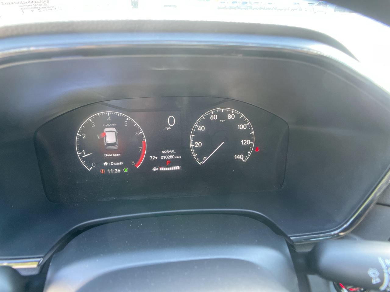 Certified 2024 Honda CR-V LX image 15