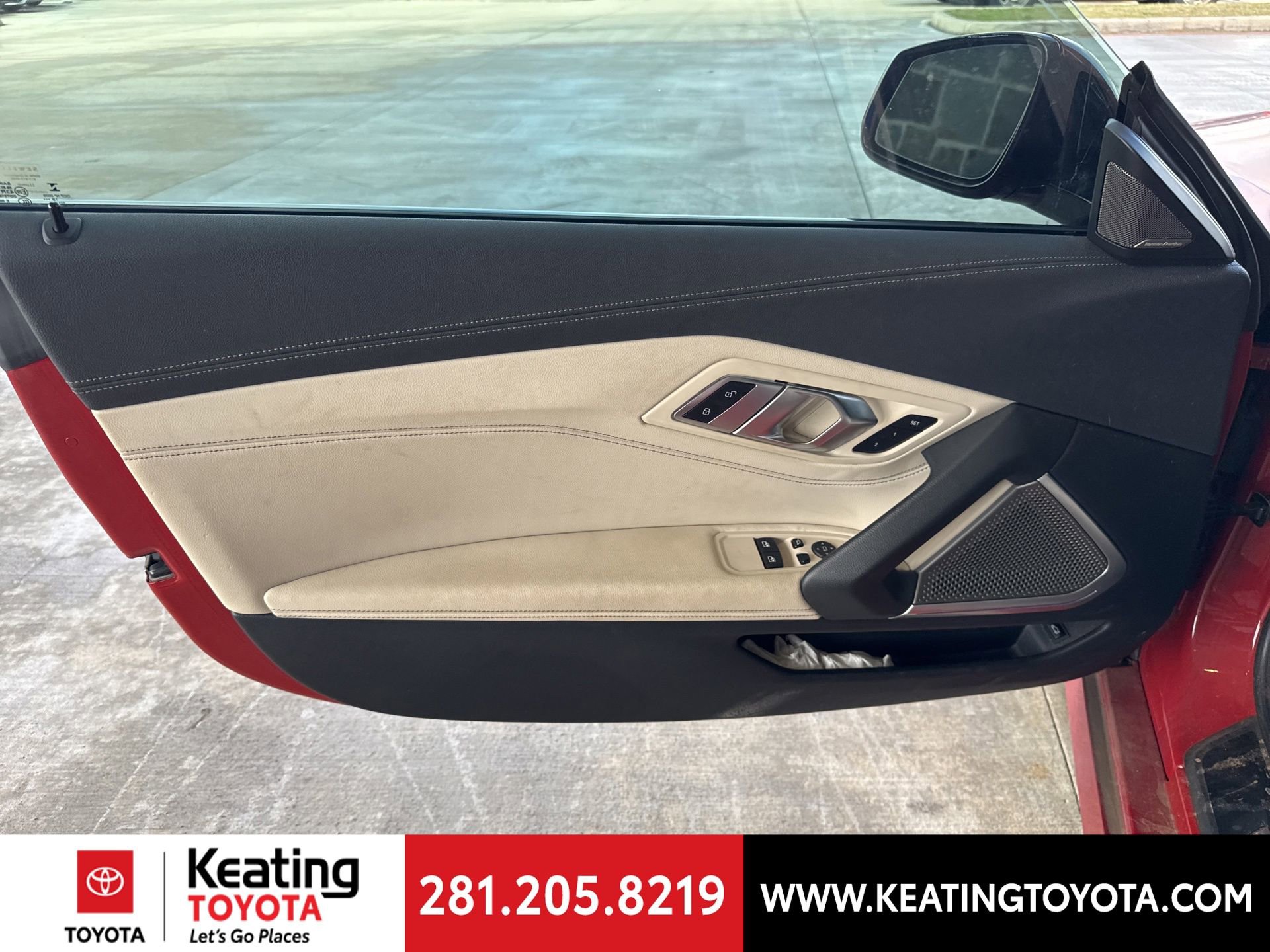 Used 2019 BMW Z4 sDrive30i w/ M Sport Package image 8