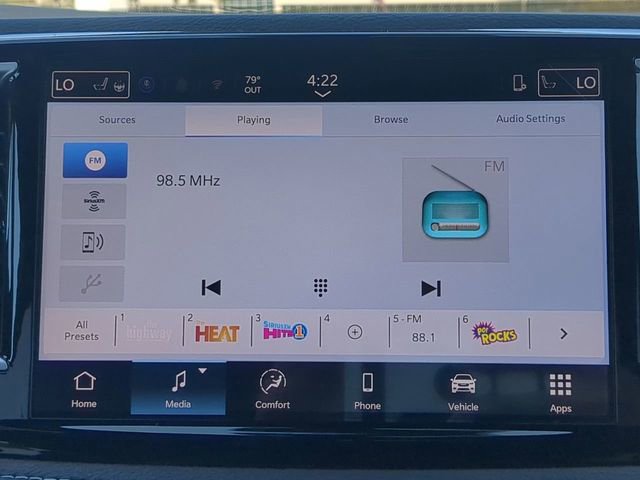 New 2026 Chrysler Pacifica Select image 22