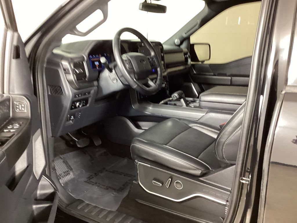 Certified 2024 Ford F150 Lariat w/ Equipment Group 502A High AWD/4WD image 31