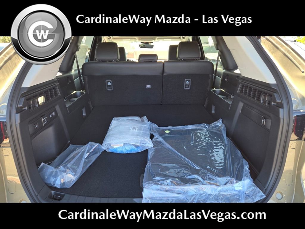 Certified 2025 MAZDA CX-70 Plug-In Hybrid w/ Premium Pkg AWD/4WD image 19