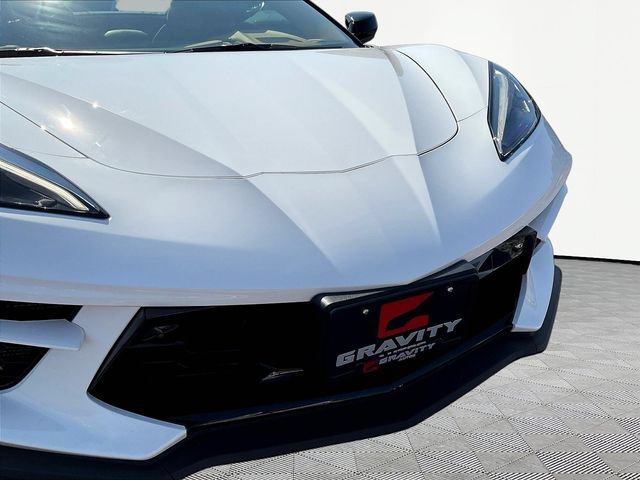 Used 2025 Chevrolet Corvette Stingray Premium Conv w/ Z51 Performance Package RWD image 28