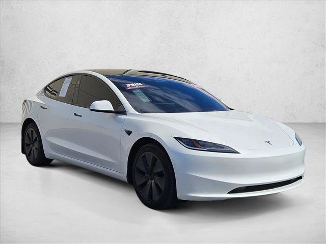 Used 2025 Tesla Model 3 Long Range RWD image 3