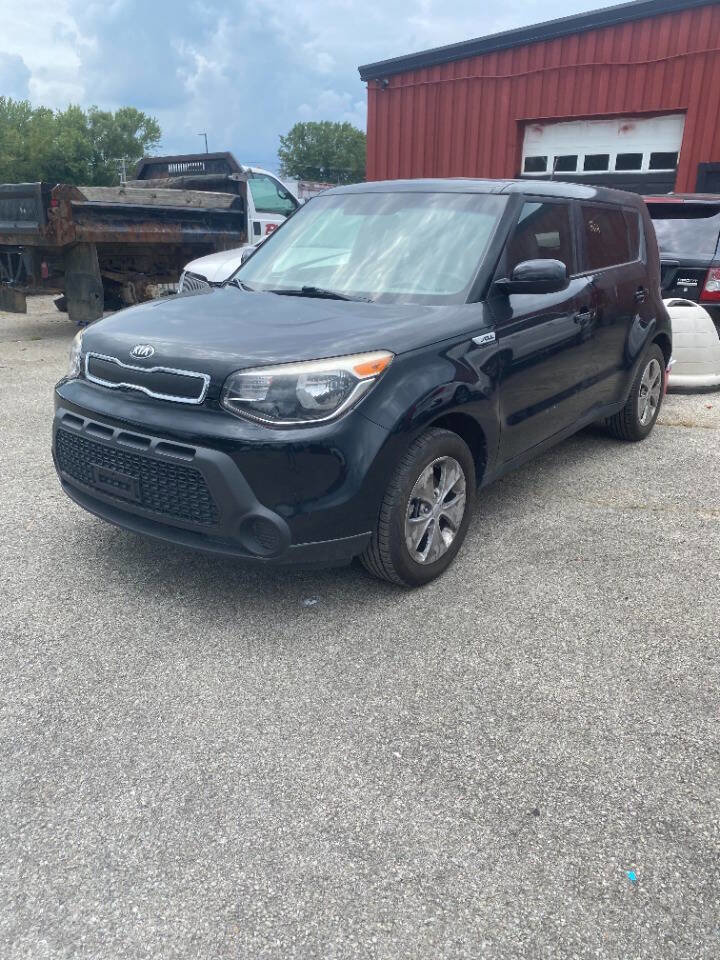 Used 2015 Kia Soul